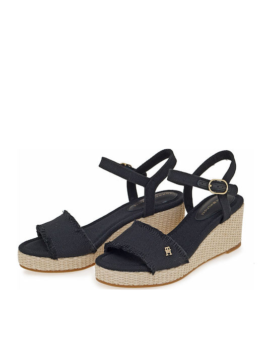 Summer Women's Platforms Black