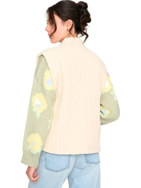 Off White Damen Weste