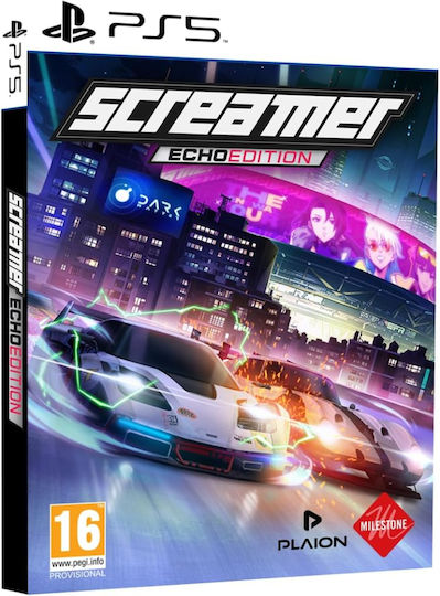Screamer Echo Edition PS5 Game