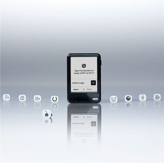 Ledger Nano Cryptocurrency Wallet