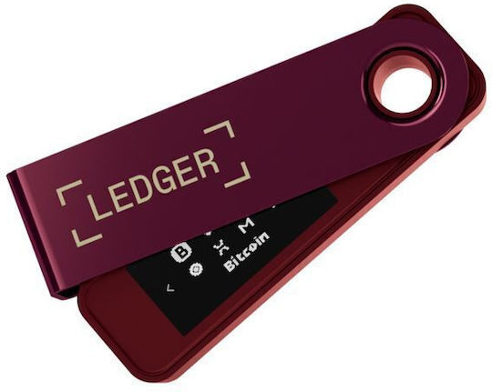 Ledger Nano S Plus Портфейл за криптовалута Кървавомагента
