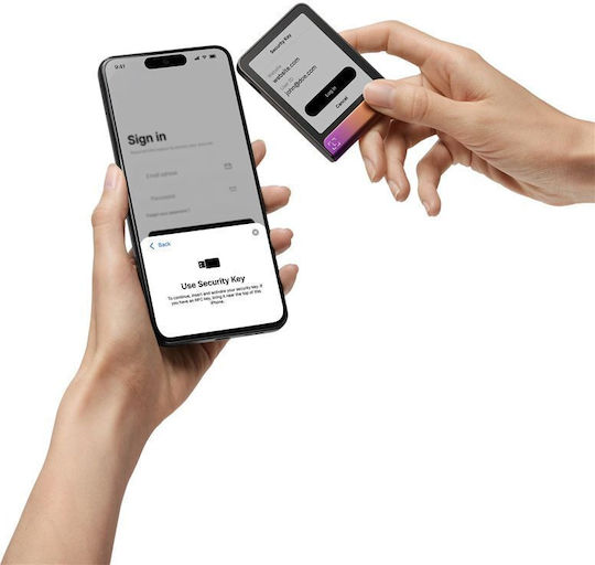 Ledger Cryptocurrency Wallet