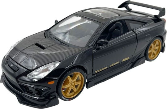 Maisto Toyota Celica Gt-s Tokyo Mod Muscle Μοντέλο Αυτοκινήτου 1:24 32544 8+ Ετών Μαύρο