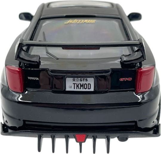 Maisto Toyota Celica Gt-s Tokyo Mod Muscle Μοντέλο Αυτοκινήτου 1:24 32544 8+ Ετών Μαύρο