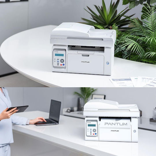 Pantum M6559NW Ασπρόμαυρος Εκτυπωτής Laser