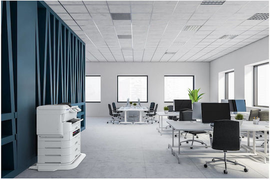 Epson WorkForce Pro EM-C8100RDWF Έγχρωμο Πολυμηχάνημα Inkjet