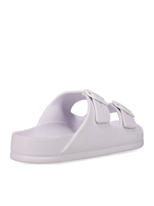 Slides in White Colour