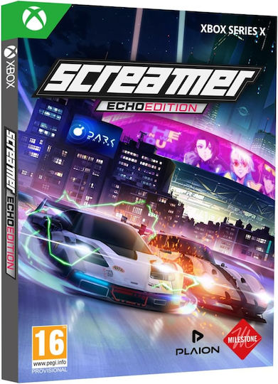 Screamer Echo Ausgabe Xbox Series X Spiel