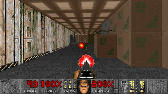 DOOM + DOOM II Joc Xbox Series X