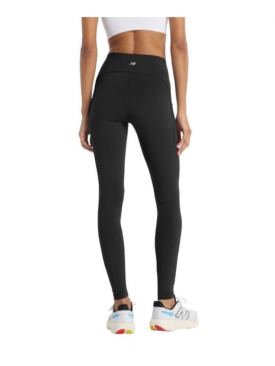 Training Women's Leggings High Waist Black