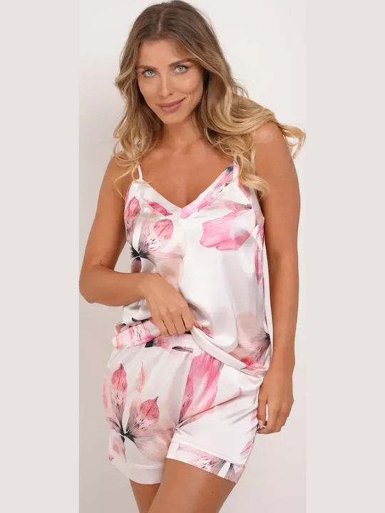 Bonatti Καλοκαιρινό Babydoll Ροζ