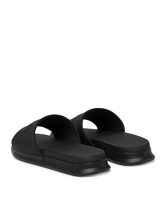 Men's Slides Black