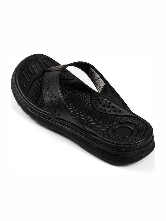 Herren Flip-Flops Schwarz