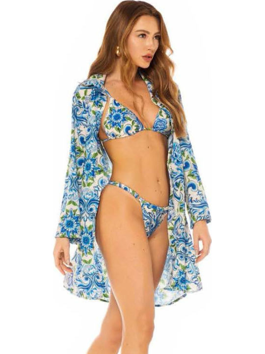 Bikini Triangle Multicolour