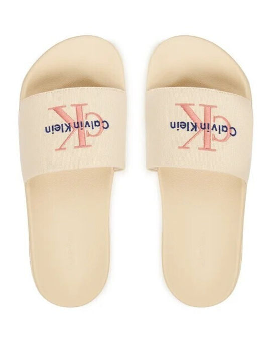 Slides in Orange Colour