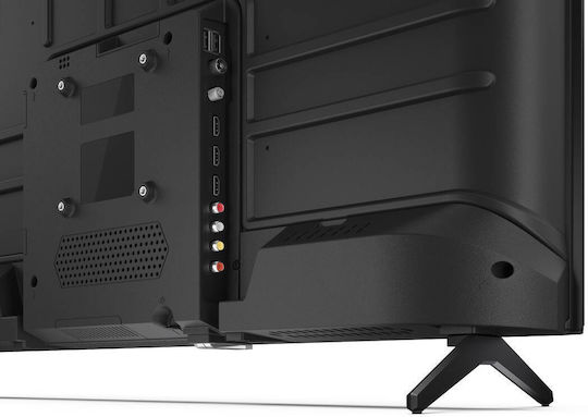 Sharp Τηλεόραση 32" HD Ready LED 32HA1205E (2025)