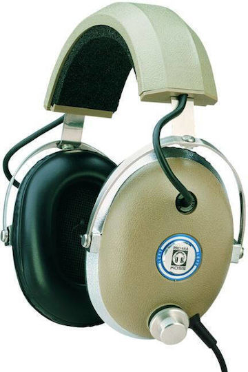 Koss PRO4AA Titanium Căști Audio Over Ear Auriu Cu Fir
