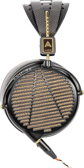 Audeze LCD-4z Wired Over Ear Headphones Black
