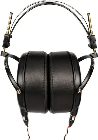 Audeze LCD-4z Wired Over Ear Headphones Black