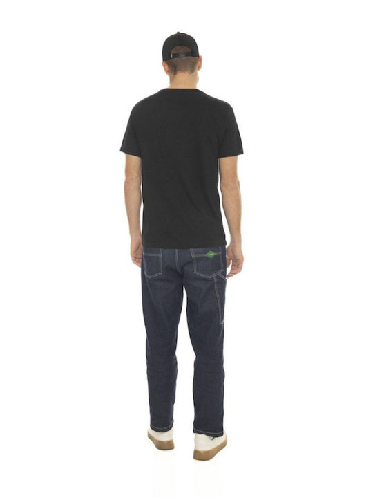 T-shirt Μαυρο
