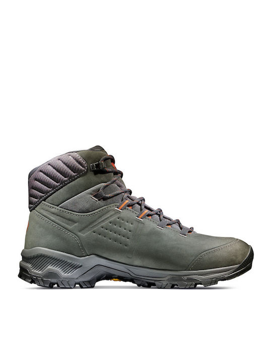 Mammut Mercury Iv Men's Hiking Boots Black