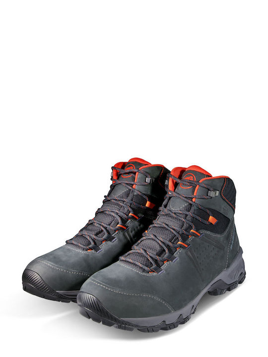 Mammut Mercury Iv Men's Hiking Boots Black