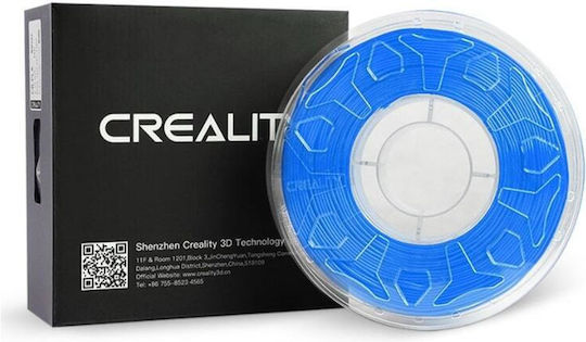 Creality3D Filament Pentru Imprimante 3D 3mm Albastru 1kg