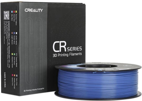 Creality3D Filament Pentru Imprimante 3D 3mm Albastru 1kg