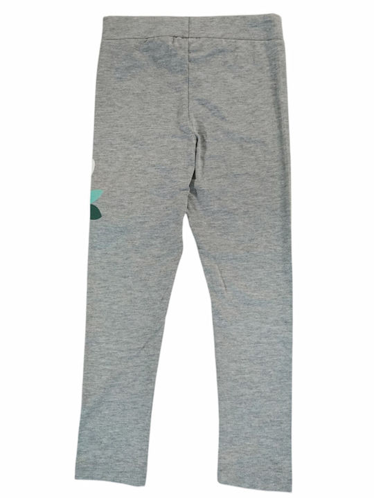Παιδικό Κολάν Μακρύ Grey