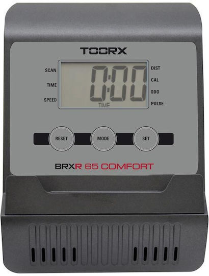 Toorx BRX R65 Comfort Καθιστό Ποδήλατο Γυμναστικής Μαγνητικό