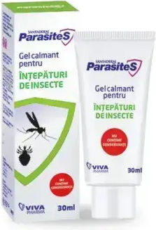 Santaderm Insektenschutzmittel Gel in Rohr 30ml