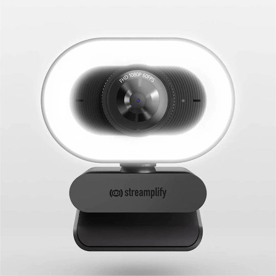 Streamplify Cameră Web Full HD 1080p 60FPS cu Autofocus SPCW-CLFH221.11
