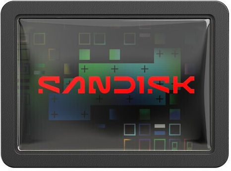 Sandisk Extreme 64GB USB 2.0 Stick με σύνδεση USB-C Μαύρο