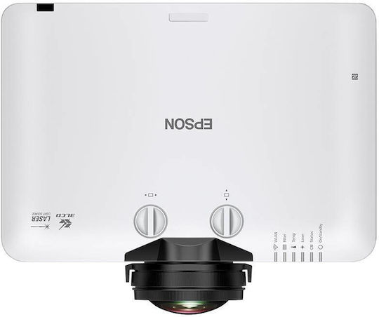 Epson EB-L695SU V11HB31040 Projector 3LCD με Wi-Fi