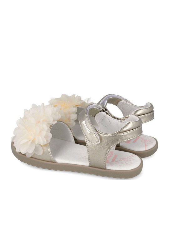 Kids' Sandals Gold