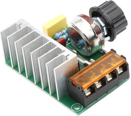 Dimmer Geschwindigkeitsregler Kommutator Motoren Bis Zu 4000w