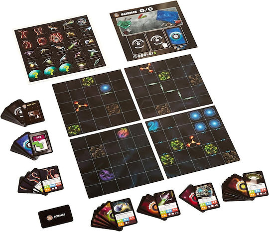 Επέκταση Παιχνιδιού για 2-7 Παίκτες 8+ Ετών (EN) Stronghold Games