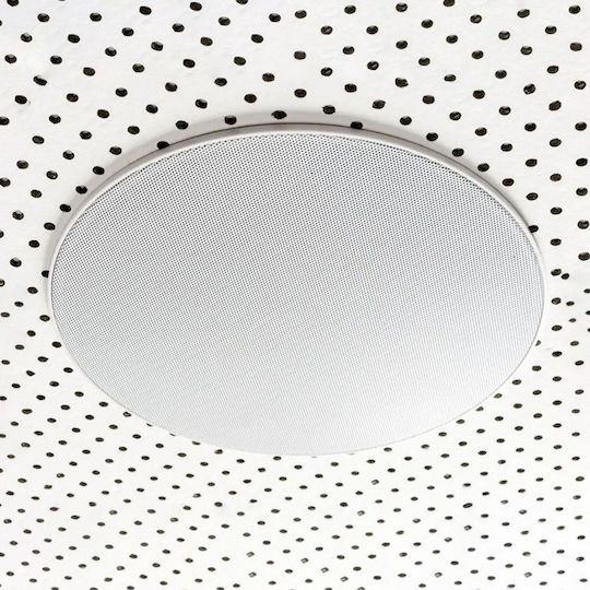 Elac IC-1005 Ηχείο Οροφής (Τεμάχιο) Μαύρο