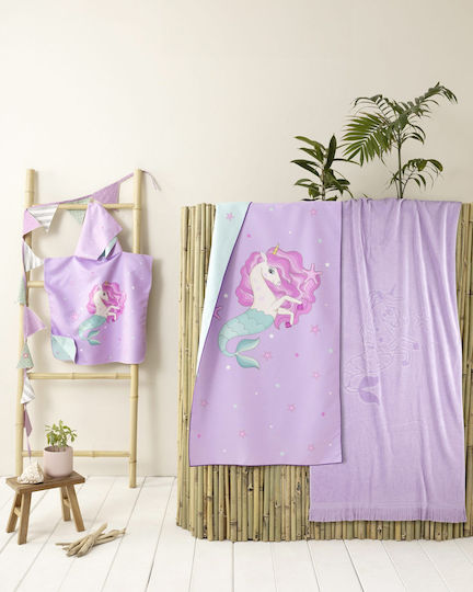 Beach Towel 70x140 Bella Jacquard