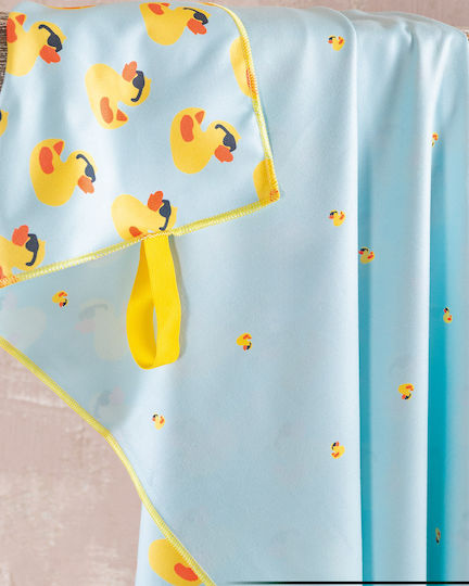 Rythmos Kinder-Strandtuch Rythmos 160x90cm