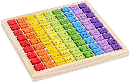 Alista Home Montessori Εκπαιδευτικό Παιχνίδι από Ξύλο 128958