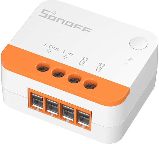 Sonoff Smart Switch Bluetooth & ZigBee 6A With Neutral