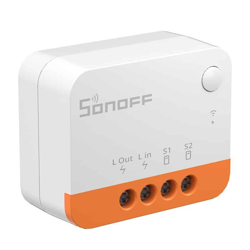 Sonoff Smart Switch Bluetooth & ZigBee 6A (με Ουδέτερο)