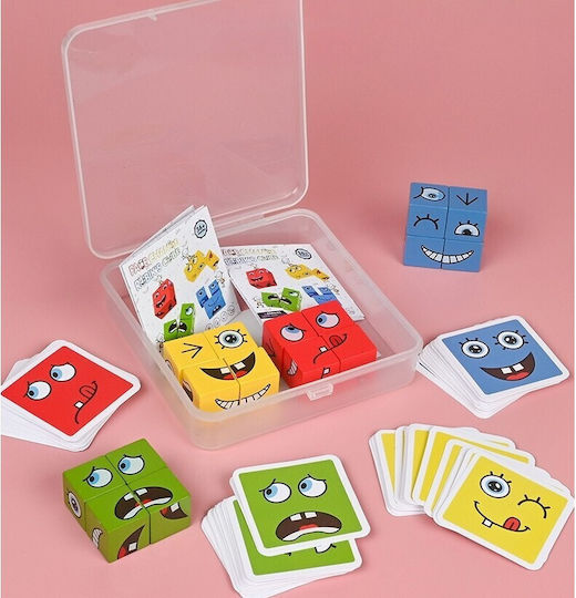 Alista Home Montessori Εκπαιδευτικό Παιχνίδι από Ξύλο για 3+ Ετών 125683
