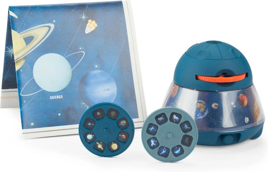Moulin Roty Projector Εκπαιδευτικό Παιχνίδι Γνώσεων για 3+ Ετών