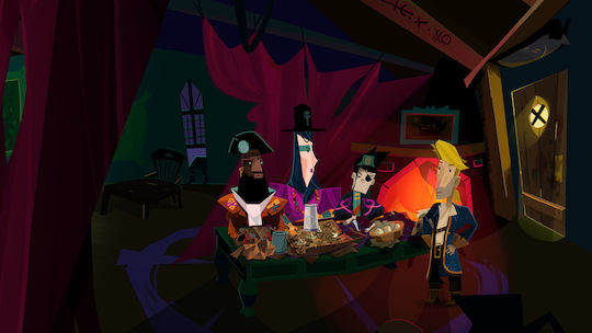 Return To Monkey Island Collector's Edition Joc PC