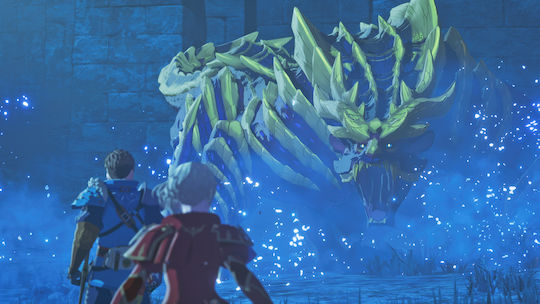 Monster Hunter: Stories 3: Twisted Reflection Код в кутия PC игра