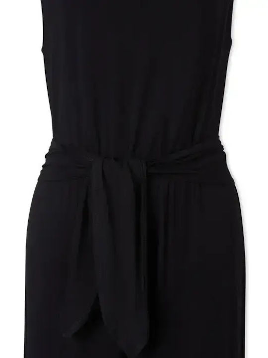 Damen Jumpsuit Schwarz