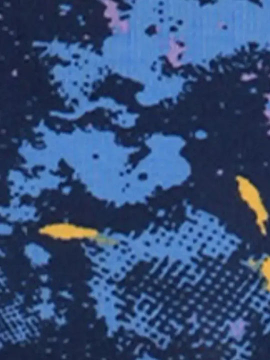 Boxer Bărbătesc Multicolor cu Imprimeuri