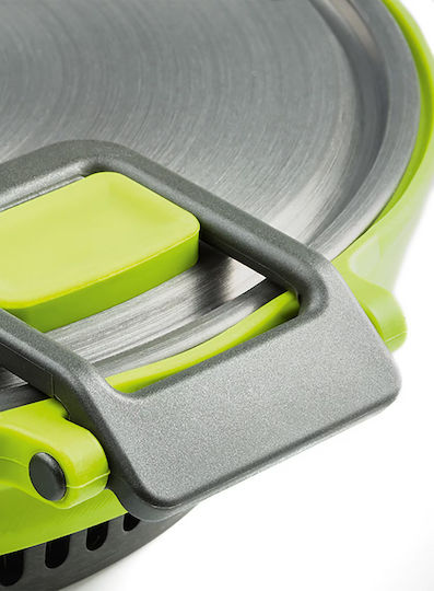 Gsi Outdoors Escape Set Fry Pan Travel Set